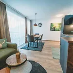 Апартаменты Mirador *