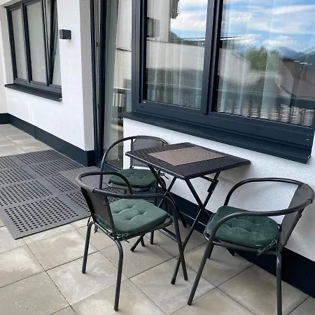 Apartmán Mirador Seefeld in Tirol