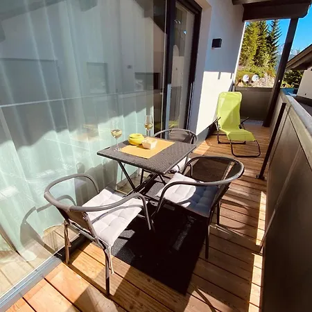 Apartmán Mirador