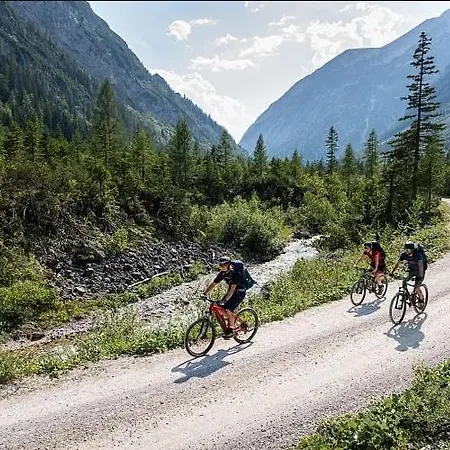 Апартаменты Mirador Зеефельд в Тироле