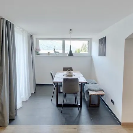 Apartmán Mirador Seefeld in Tirol