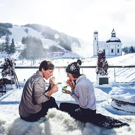 Apartmán Mirador Seefeld in Tirol