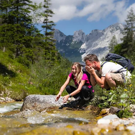 Apartmán Mirador Seefeld in Tirol