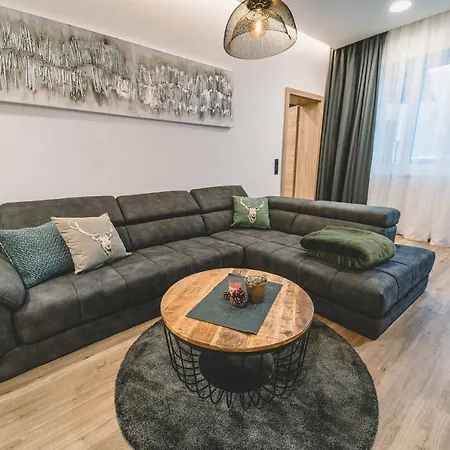 Apartman Mirador Seefeld in Tirol