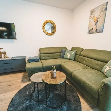 Apartmán Mirador Seefeld in Tirol