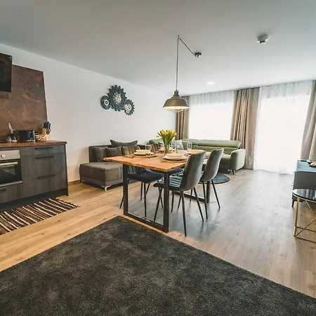 Apartmán Mirador Seefeld in Tirol