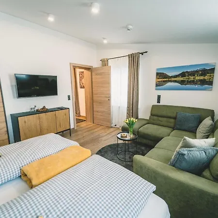 Apartmán Mirador Seefeld in Tirol