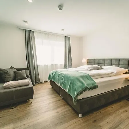 Apartmán Mirador Seefeld in Tirol