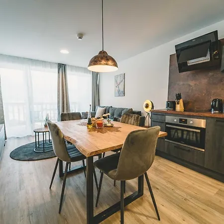 Mirador Апартаменты Зеефельд в Тироле