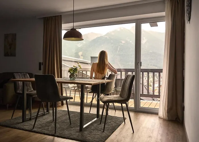 Mirador Διαμέρισμα *