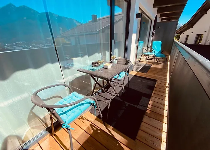 Apartament Mirador *