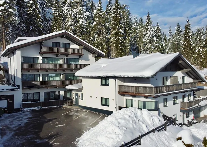 Mirador Apartament Seefeld w Tirolu