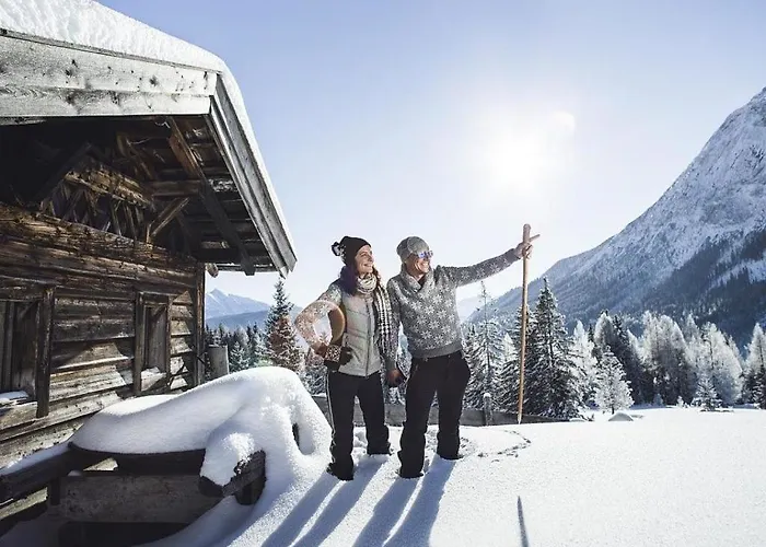 Mirador Seefeld w Tirolu