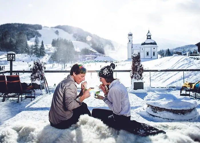 Appartamento Mirador Seefeld in Tirol