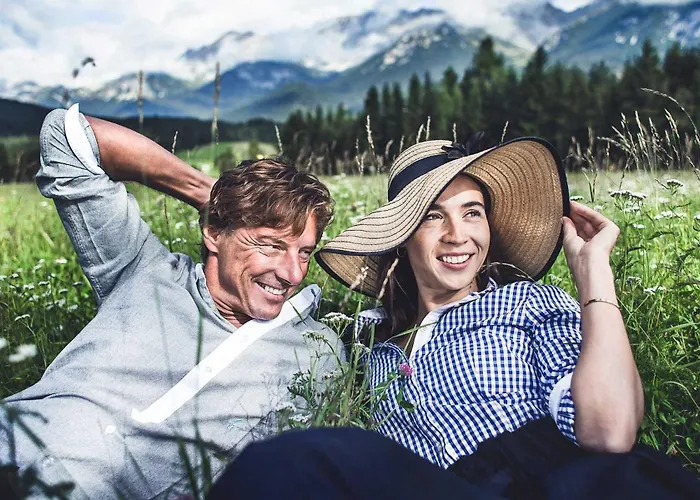 Mirador * Seefeld w Tirolu