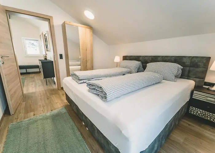 Apartament Mirador Seefeld w Tirolu