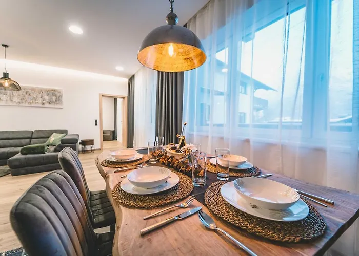 Mirador Apartament Seefeld w Tirolu