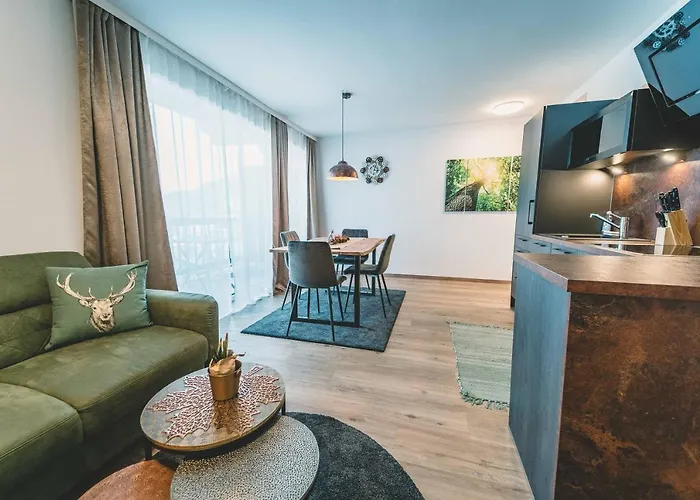 Apartament Mirador *