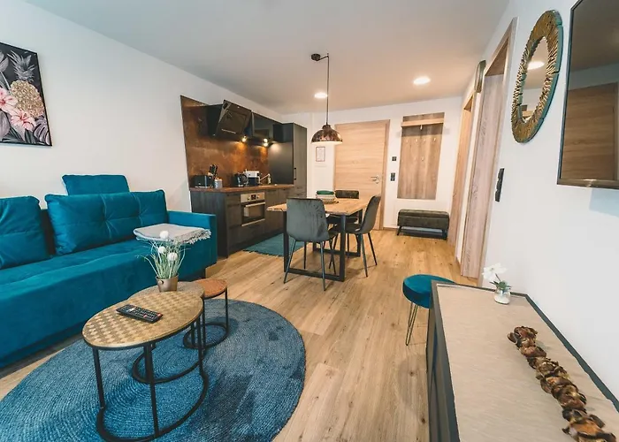 Mirador Apartament Seefeld w Tirolu