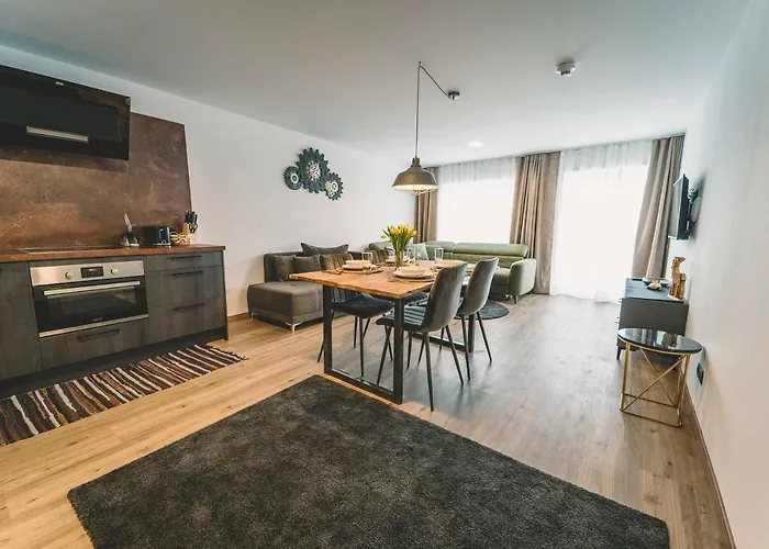 Apartament Mirador Seefeld w Tirolu