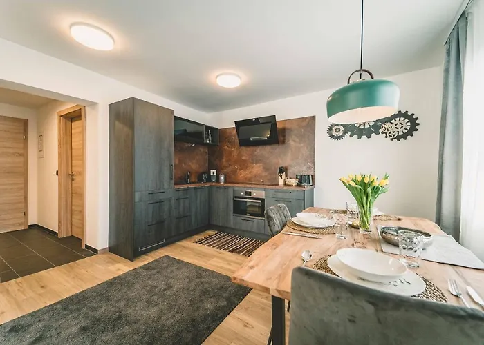 Mirador Appartamento Seefeld in Tirol