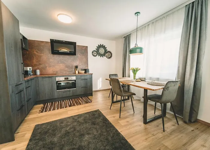 Mirador Apartament *