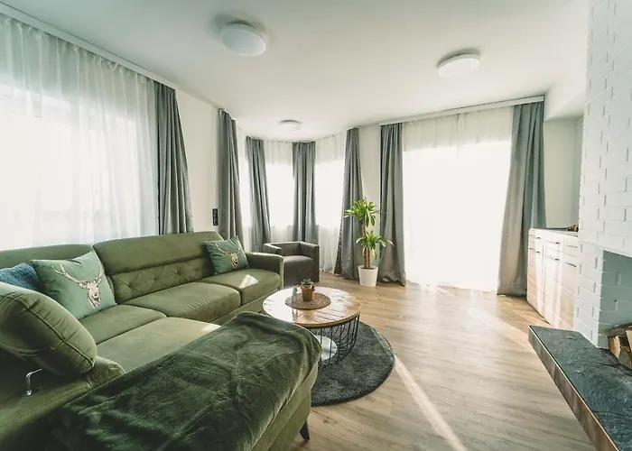 Mirador Seefeld w Tirolu