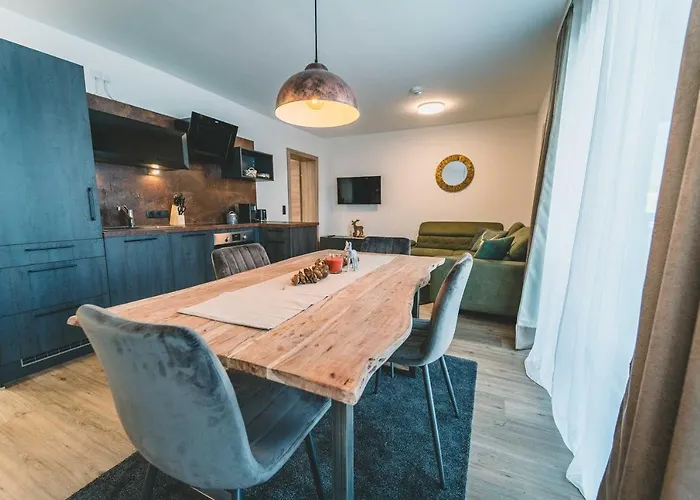 Mirador Apartament Seefeld w Tirolu