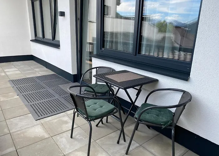 Apartment Mirador Seefeld in Tirol