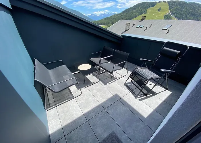 Mirador Seefeld in Tirol