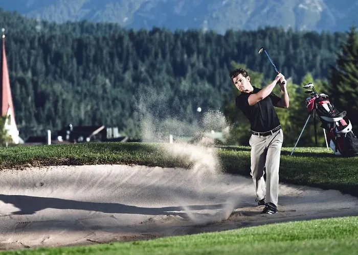 Mirador Seefeld in Tirol