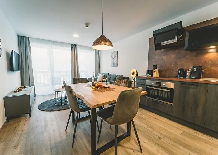 Mirador Apartment Seefeld in Tirol