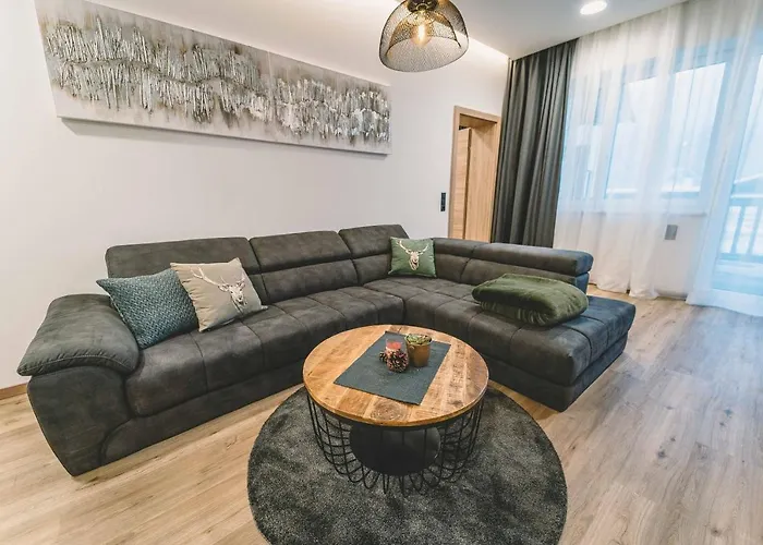 Apartmán Mirador Seefeld in Tirol