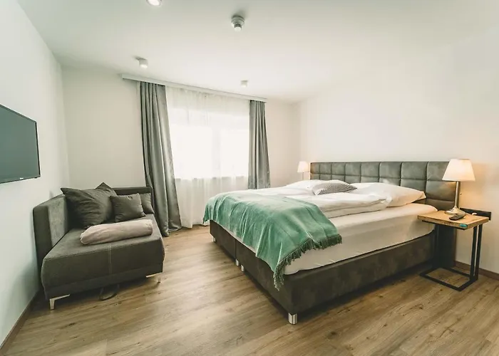 Apartmán Mirador Seefeld in Tirol